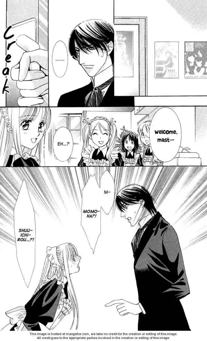 Wagamama na Butler Chapter 2 22